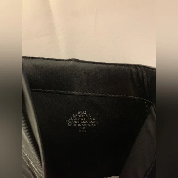 Marc Fisher Black Ankle Boots NEW IN BOX! 9 1/2, never worn, 4 inch heel. - Picture 13 of 15